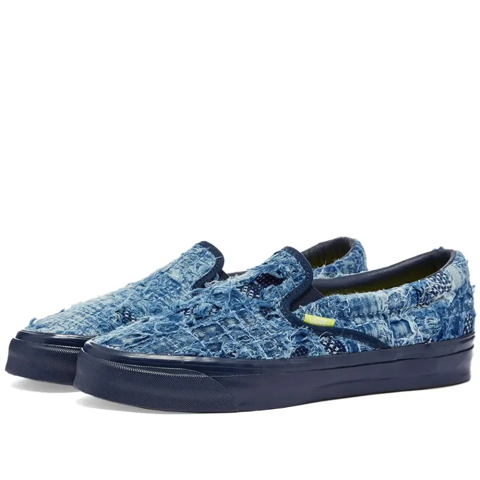 x FDMTL UA OG Classic Slip-On LX