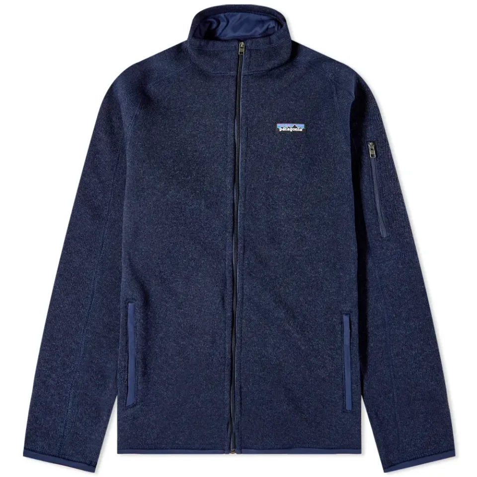 Better Sweater Jacket