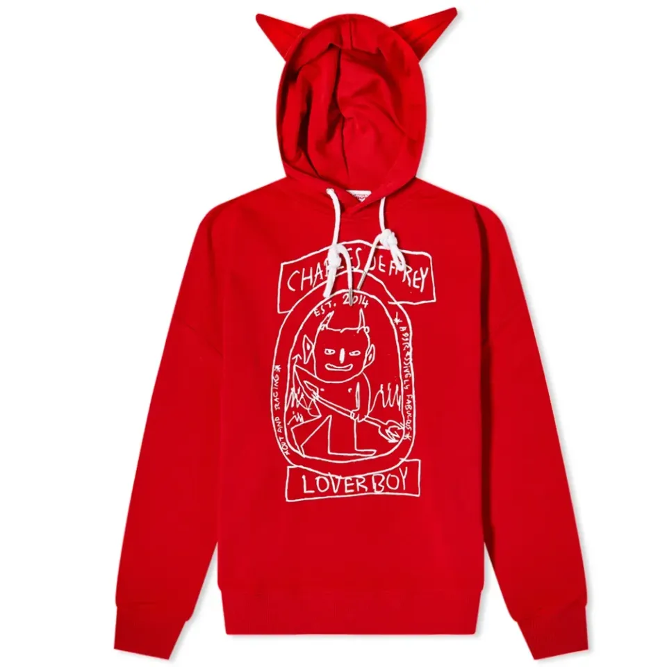 Loverboy Lost Boys Hoody