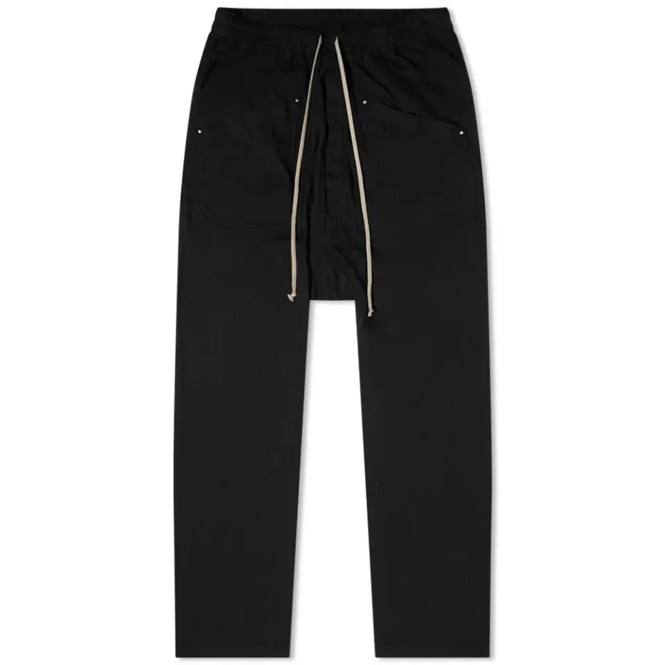 DRKSHDW Cargo Drawstring Long Pants