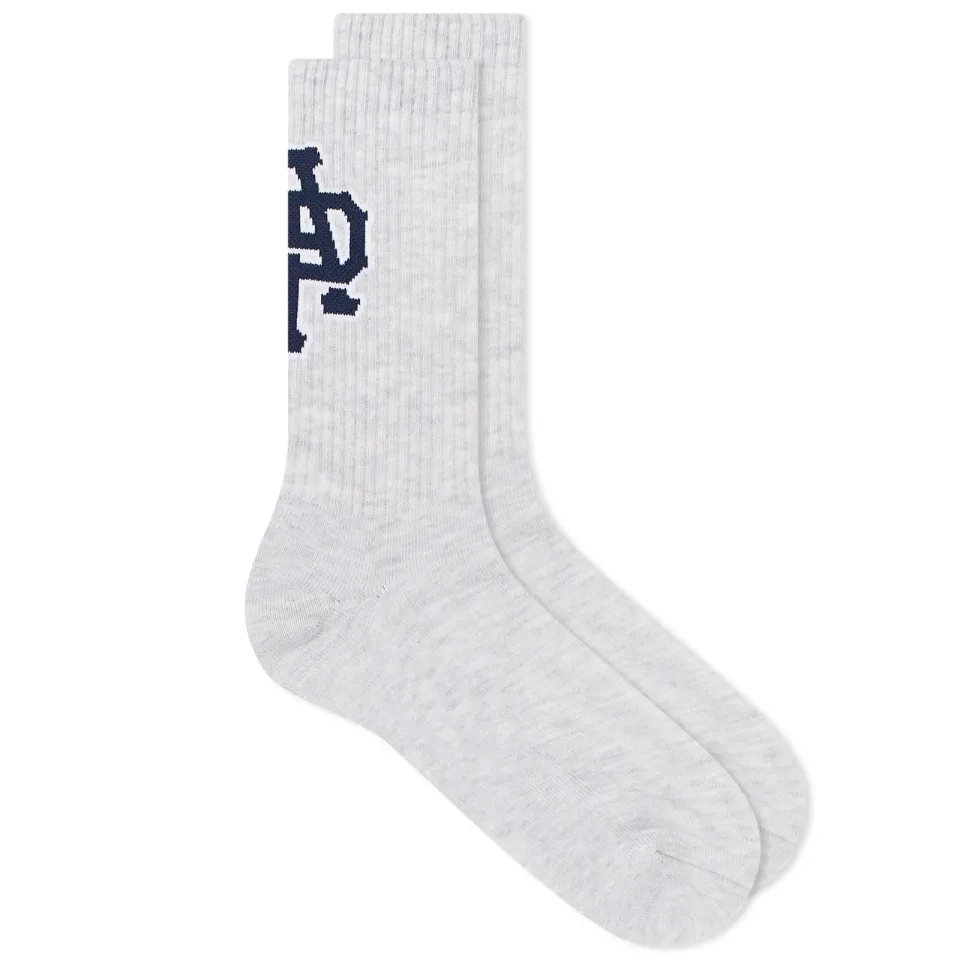 AAPE College Sports Sock