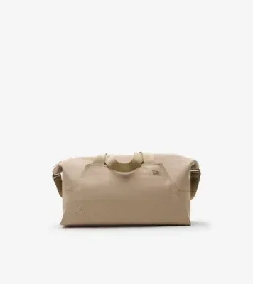 Storm Weekender Bag in Taupe beige
