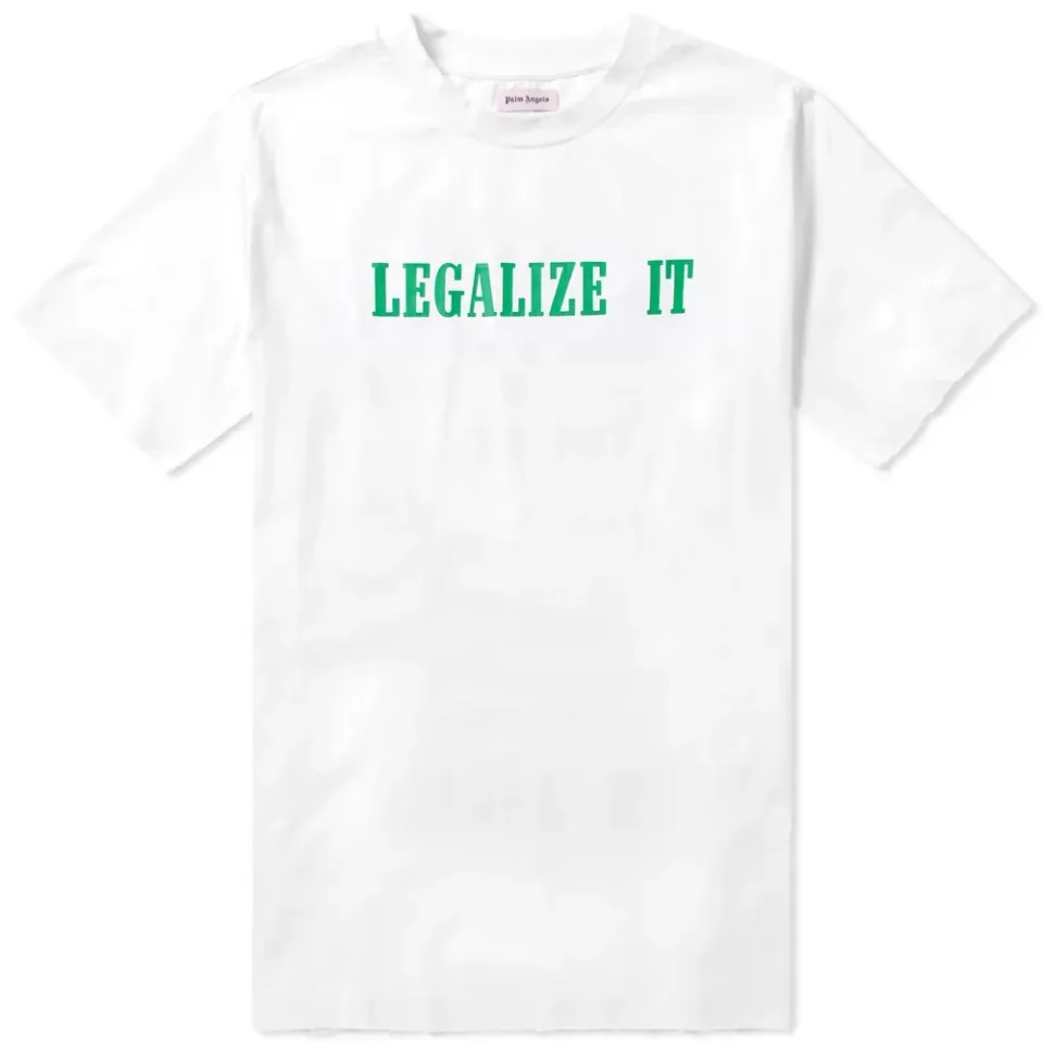 Legalize It Tee