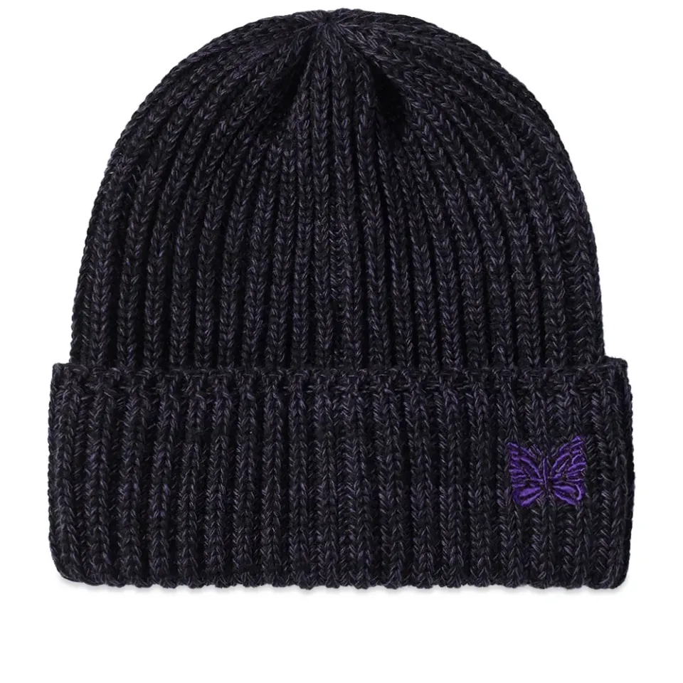 Wool Logo Beanie Hat