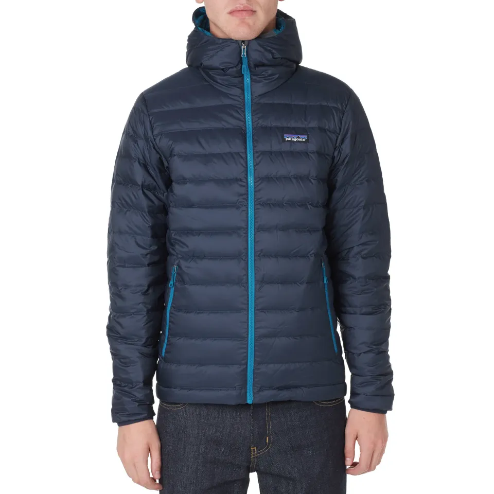 Down Sweater Hoody