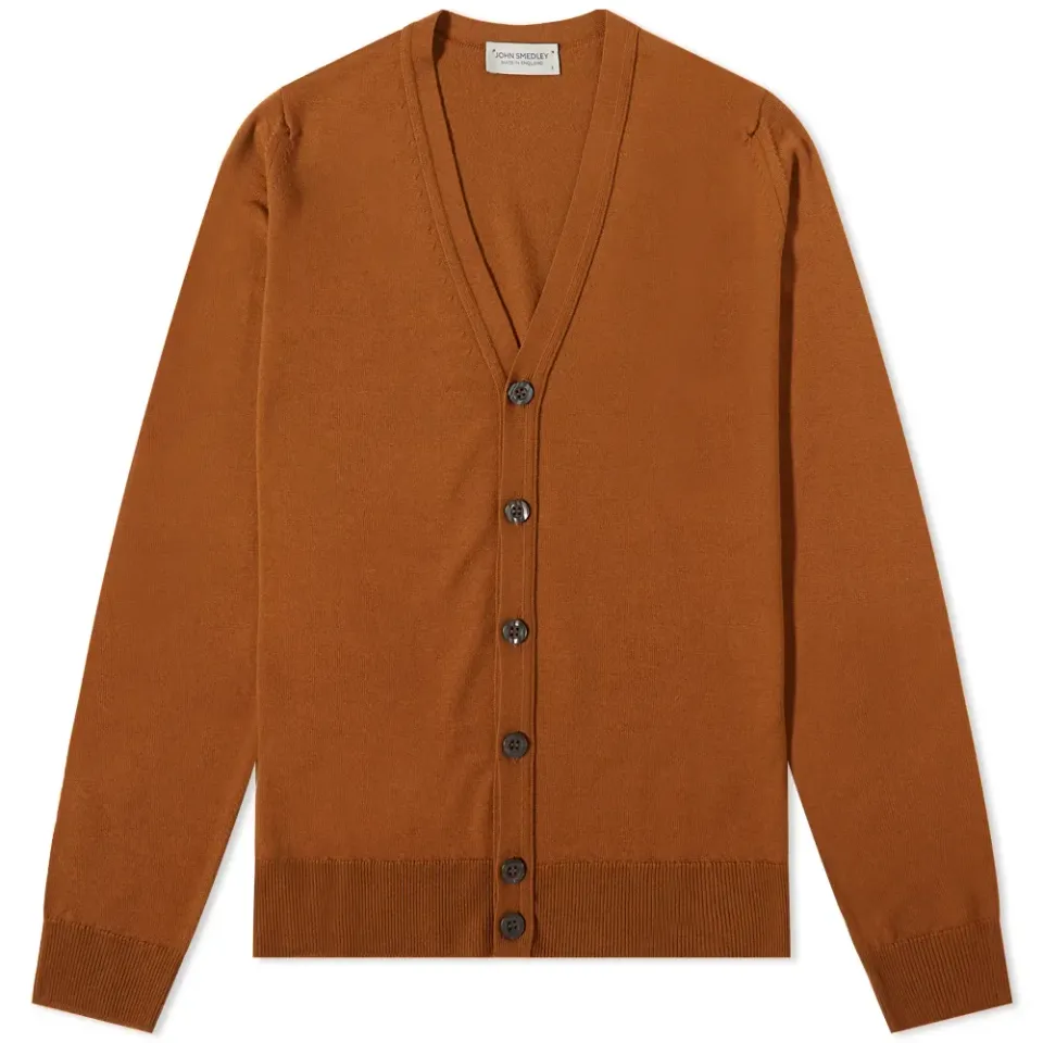 Merino Cardigan
