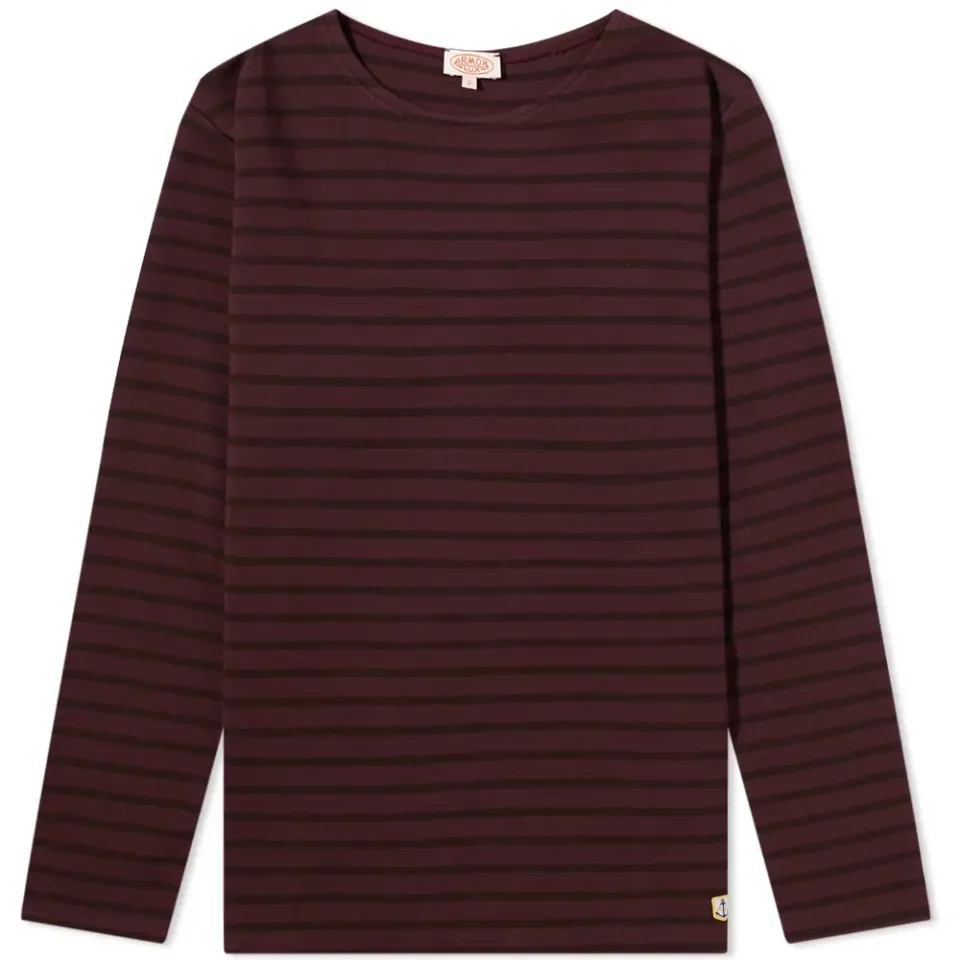 Long Sleeve Classic Breton T-Shirt