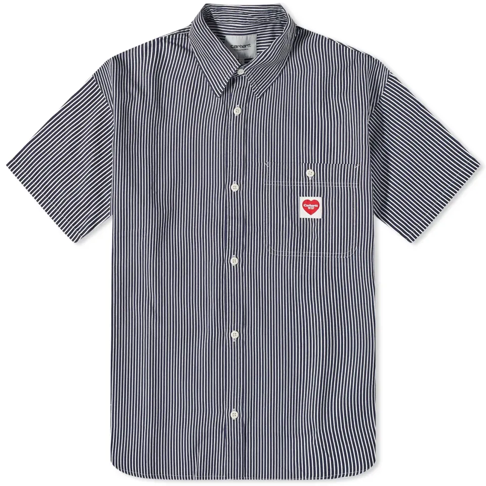 Short Sleeve Terrell Shirt