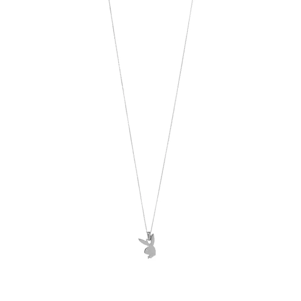 x Playboy Bunny Pendant Chain