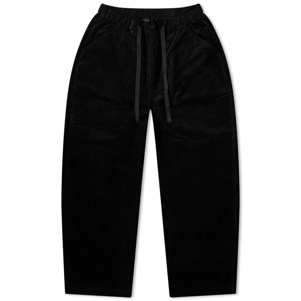 Corduroy Cocoon Pant