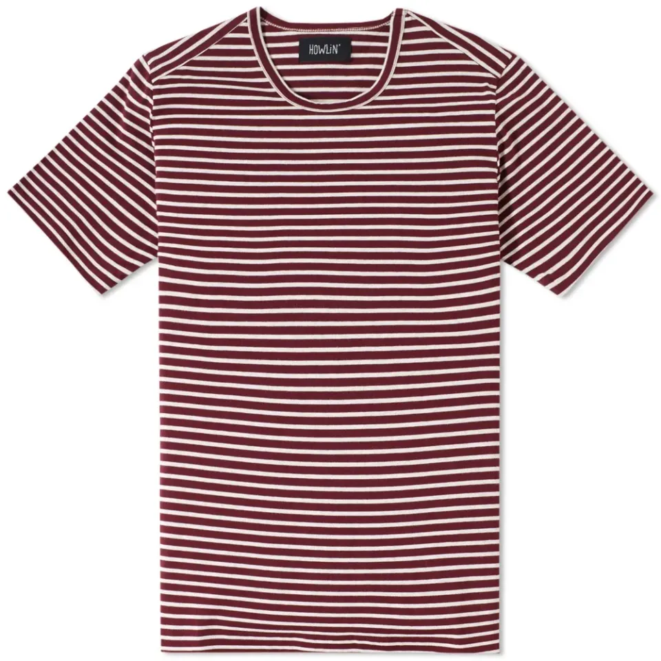 Howlin' Kamiel Stripe Tee