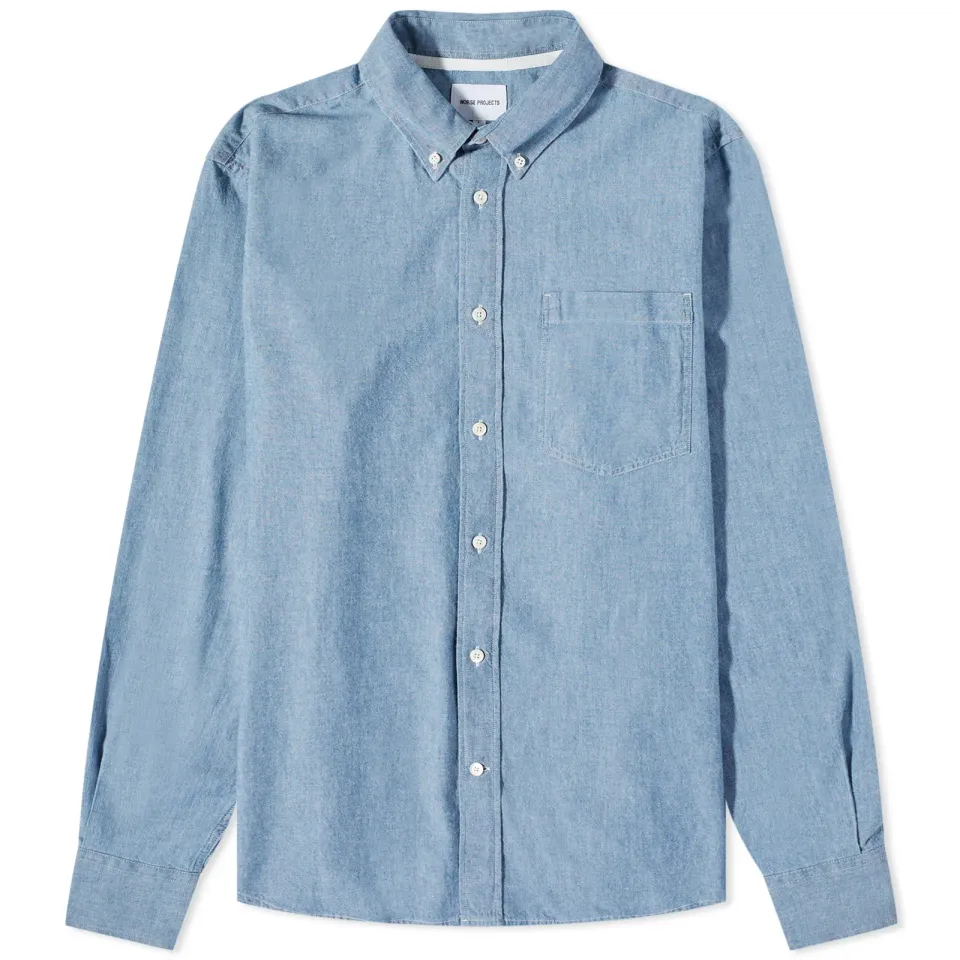 Algot Chambray Shirt