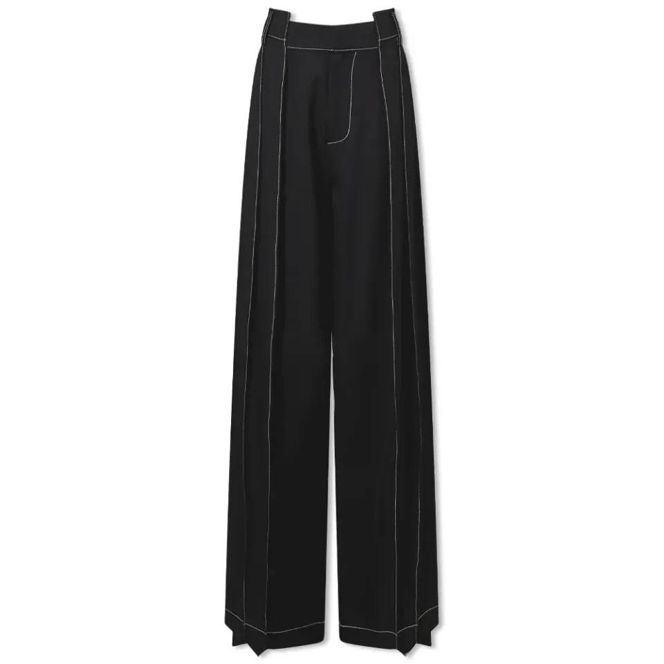 Spencer Wide Leg Trouser