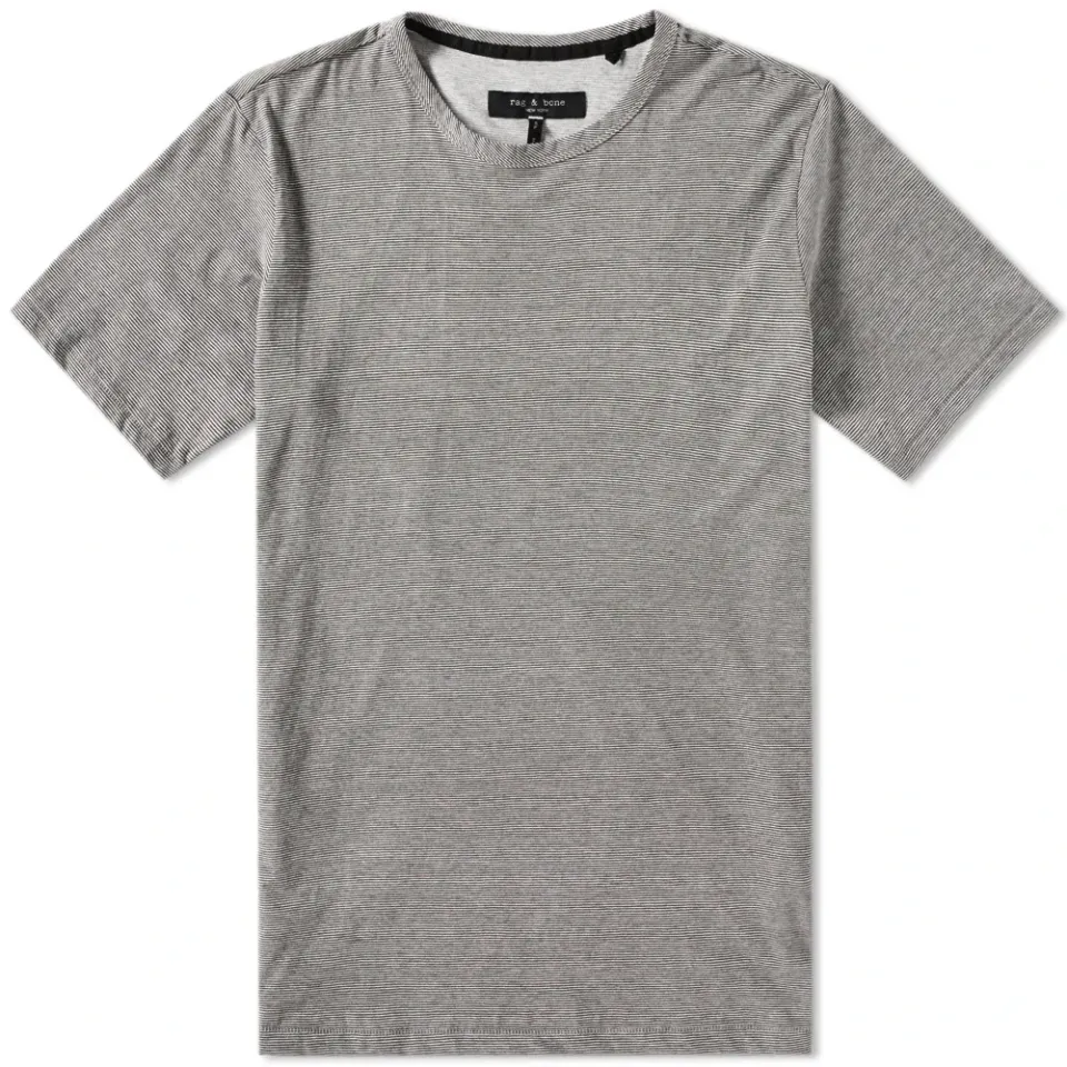 Classic Stripe Tee