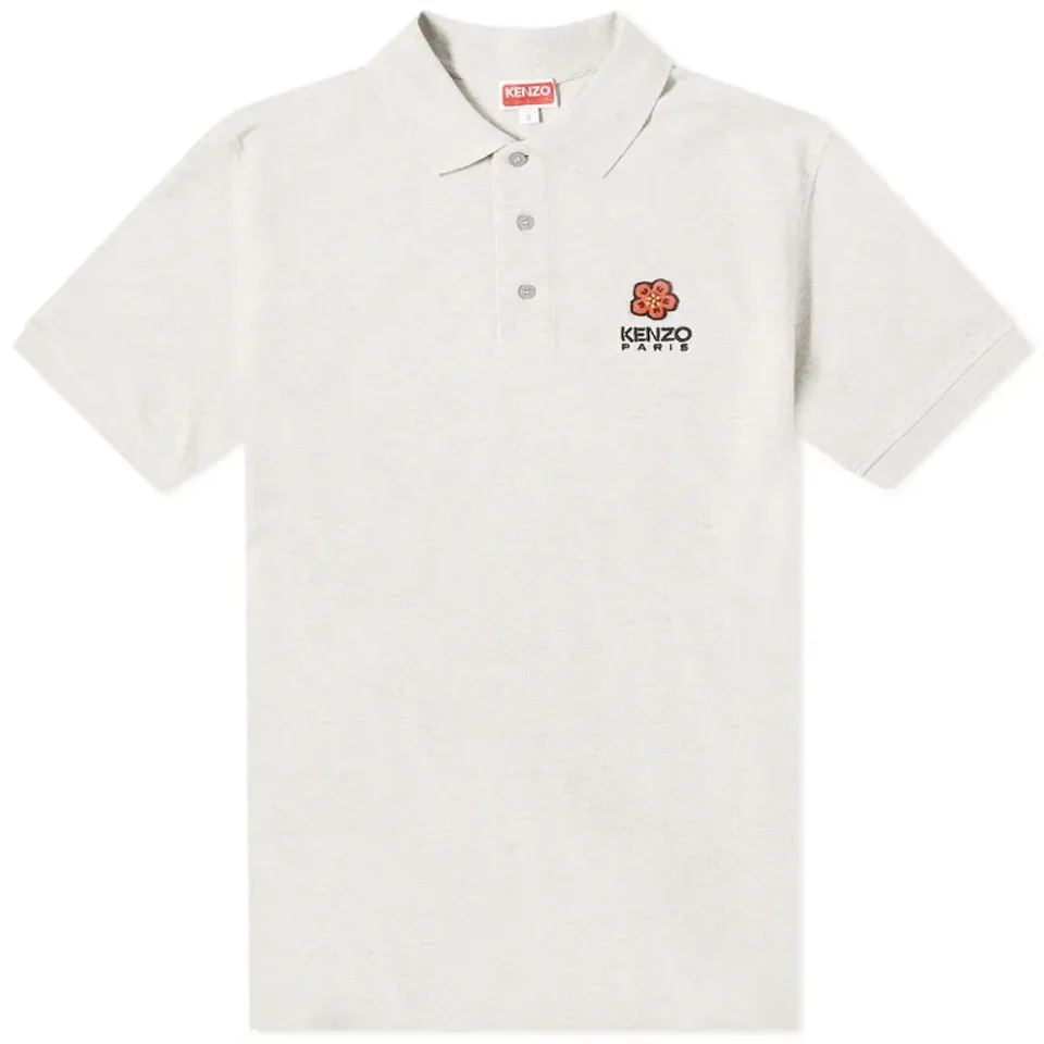 Crest Logo Polo