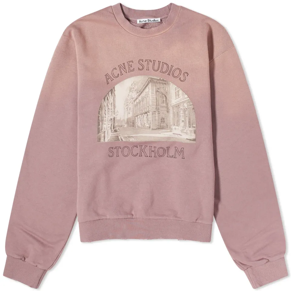 Franzuska Logo Sweat