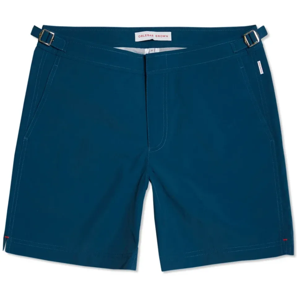 Bulldog Swim Short