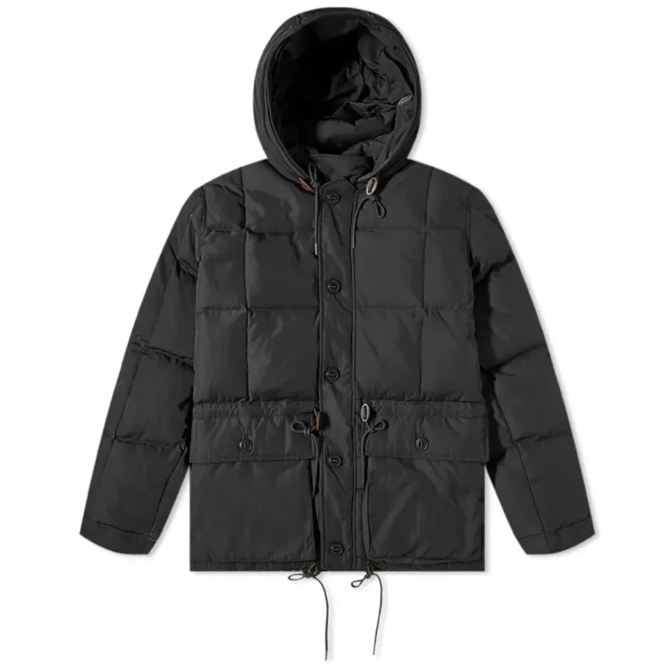 Down Parka Jacket