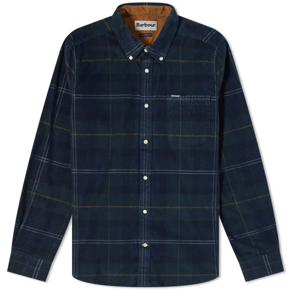 Blair Tailored Cord Shirt