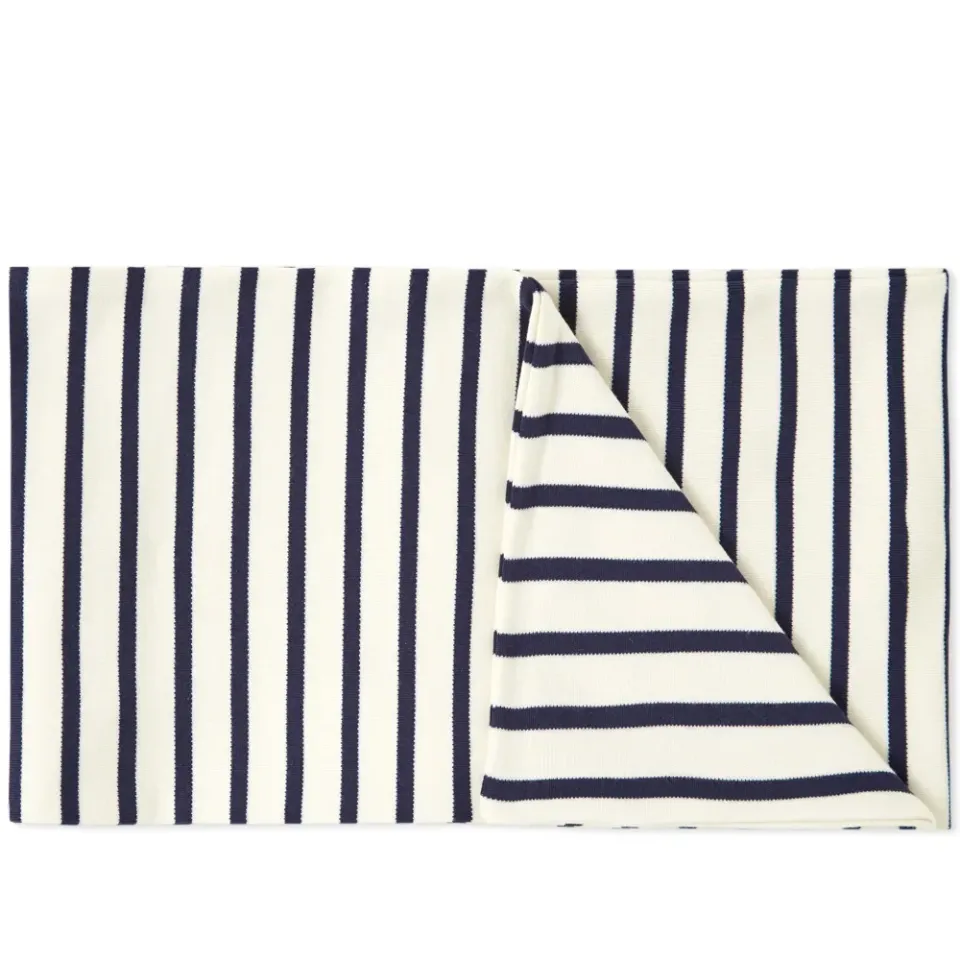 Striped Scarf