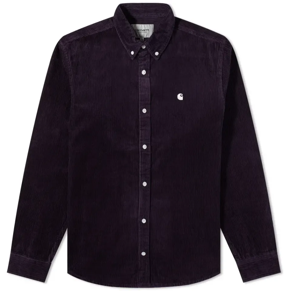 Madison Cord Shirt