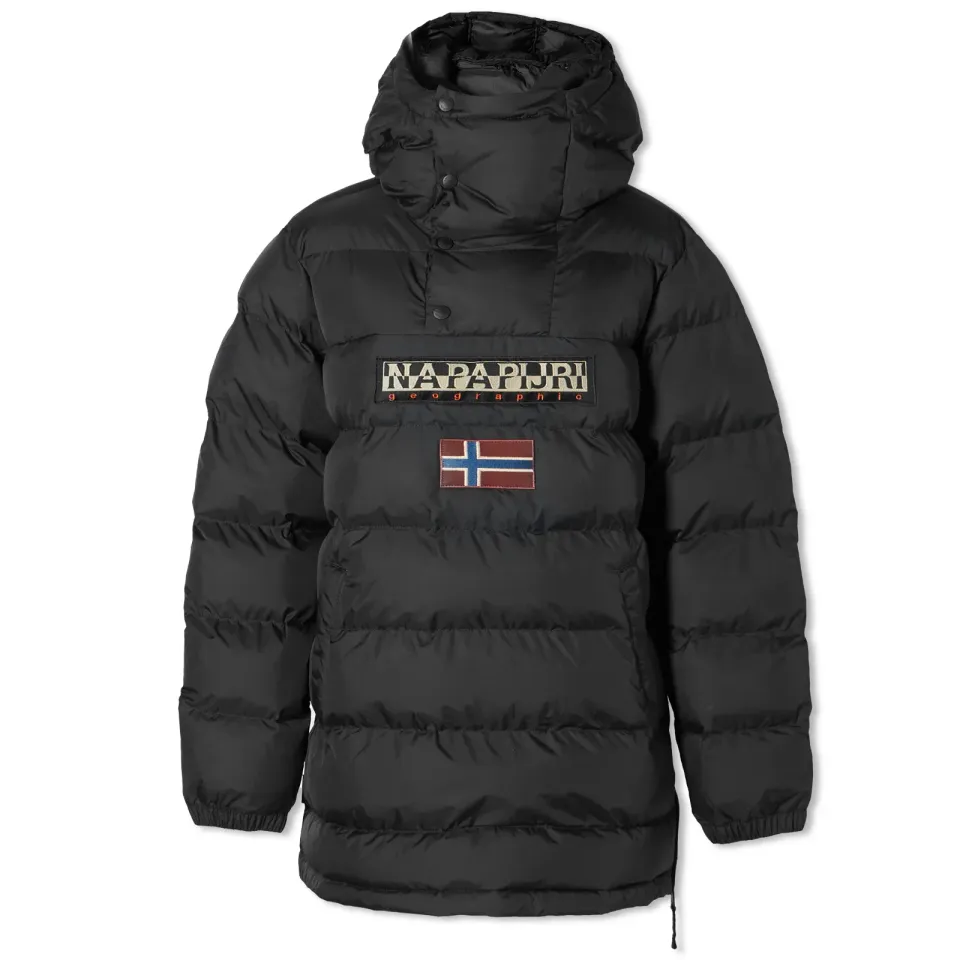 Northfarer Puffer Pullover Jacket