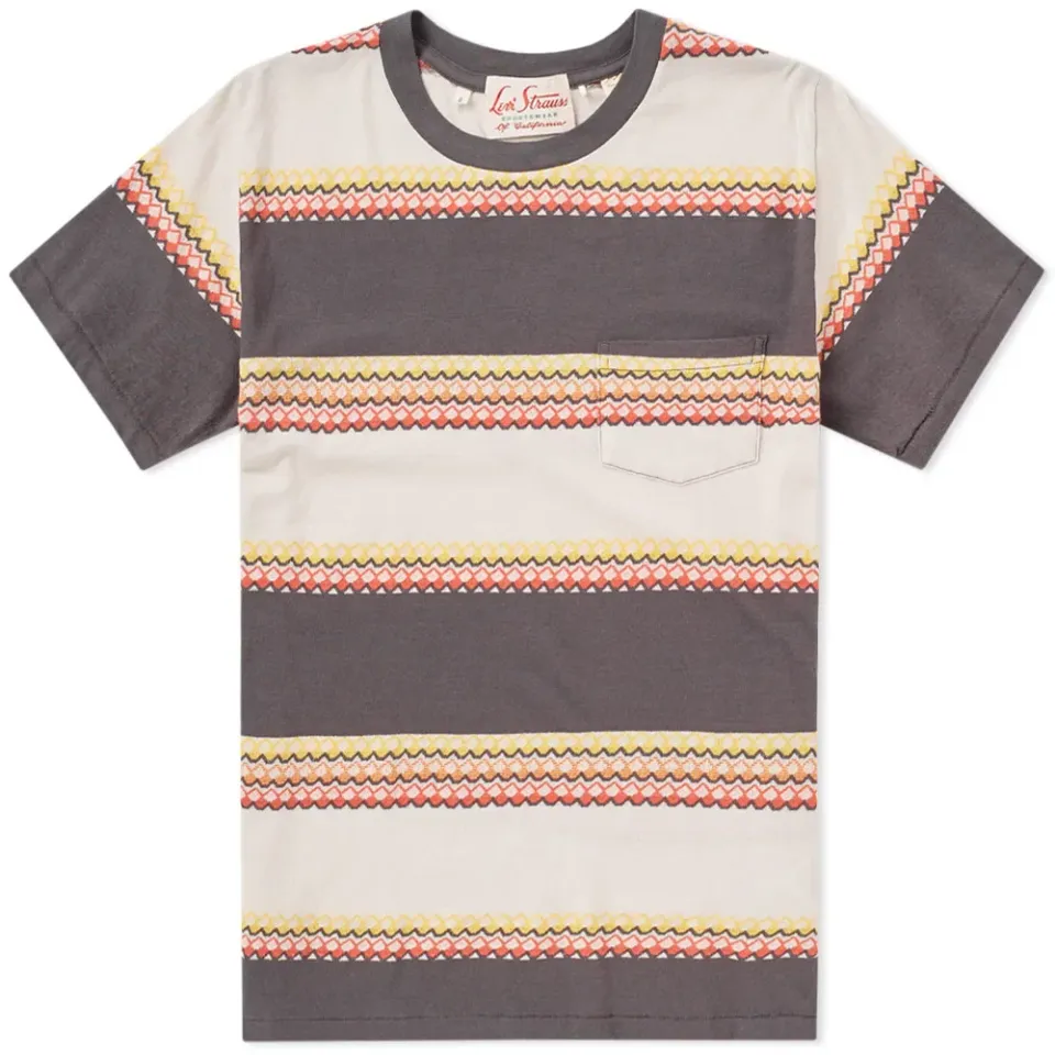 Levi's Vintage Clothing 1950s Sportswear Tee