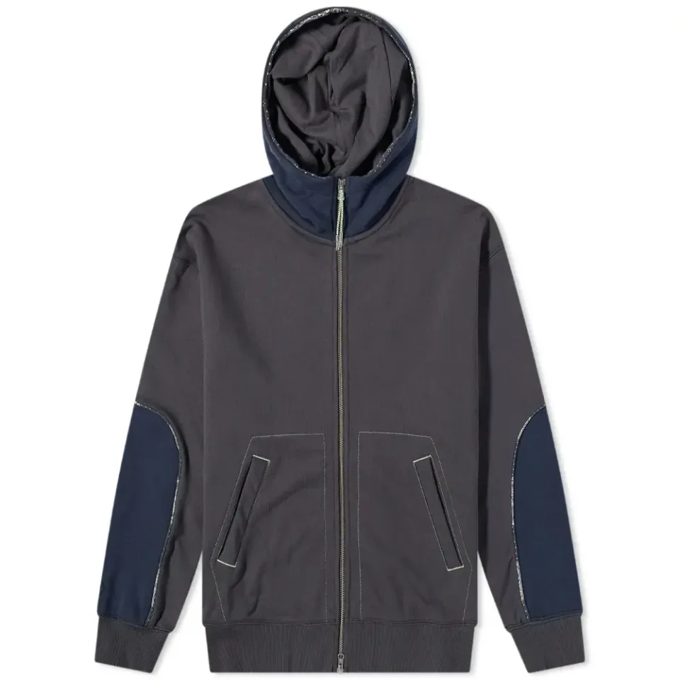x Paria Farzaneh Full Zip Hoody
