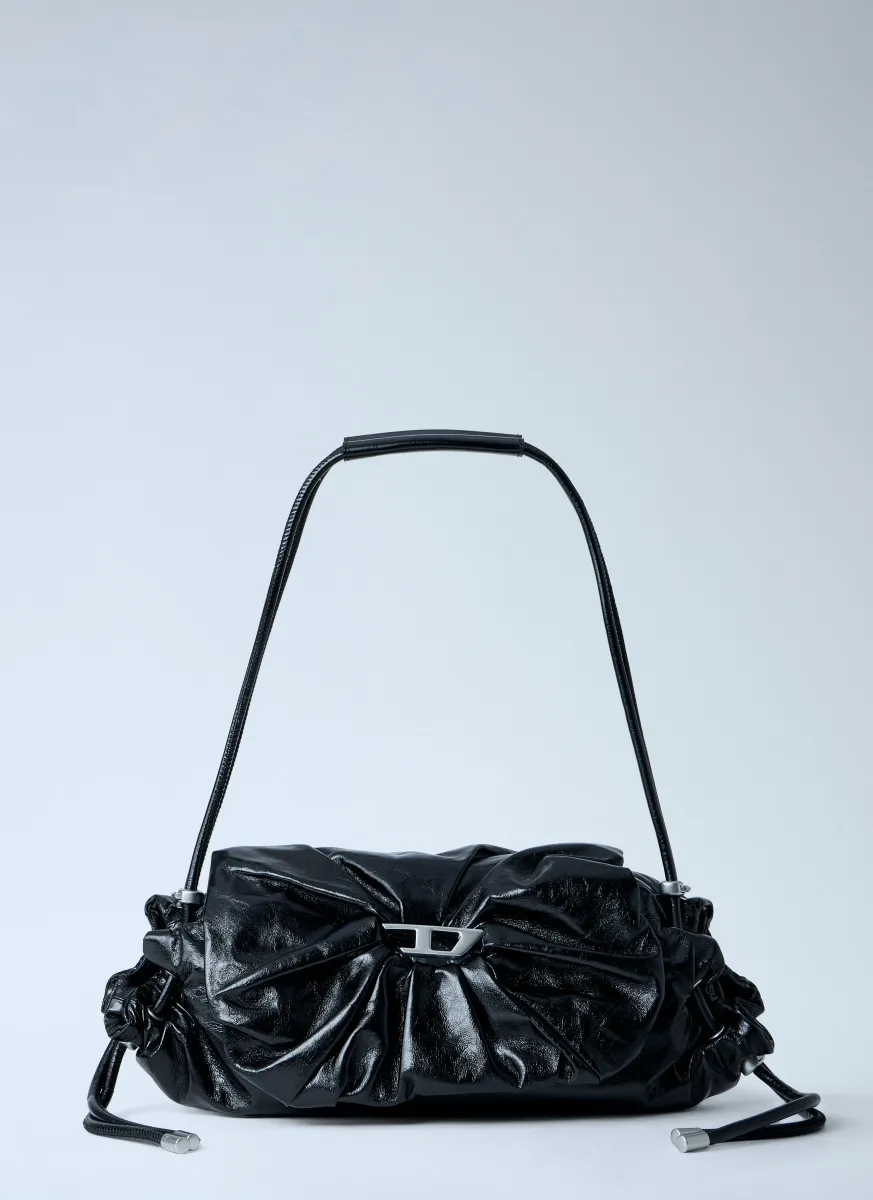 Scunch-D S Shoulder Bag