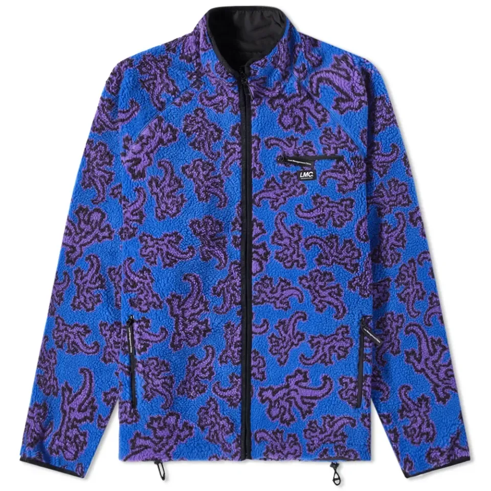 Boa Fleece Reversible Jacket