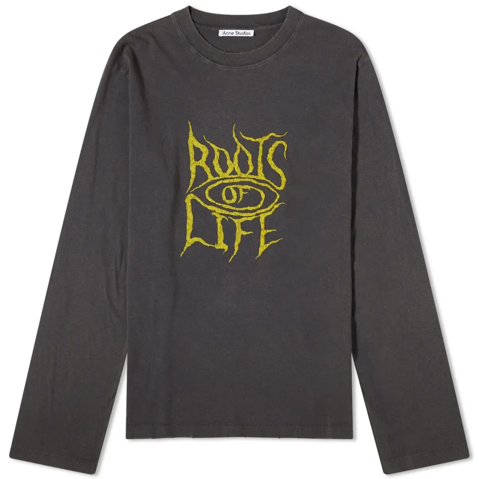 Long Sleeve Edden Roots Top