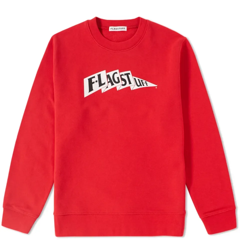 Flag Crew Sweat