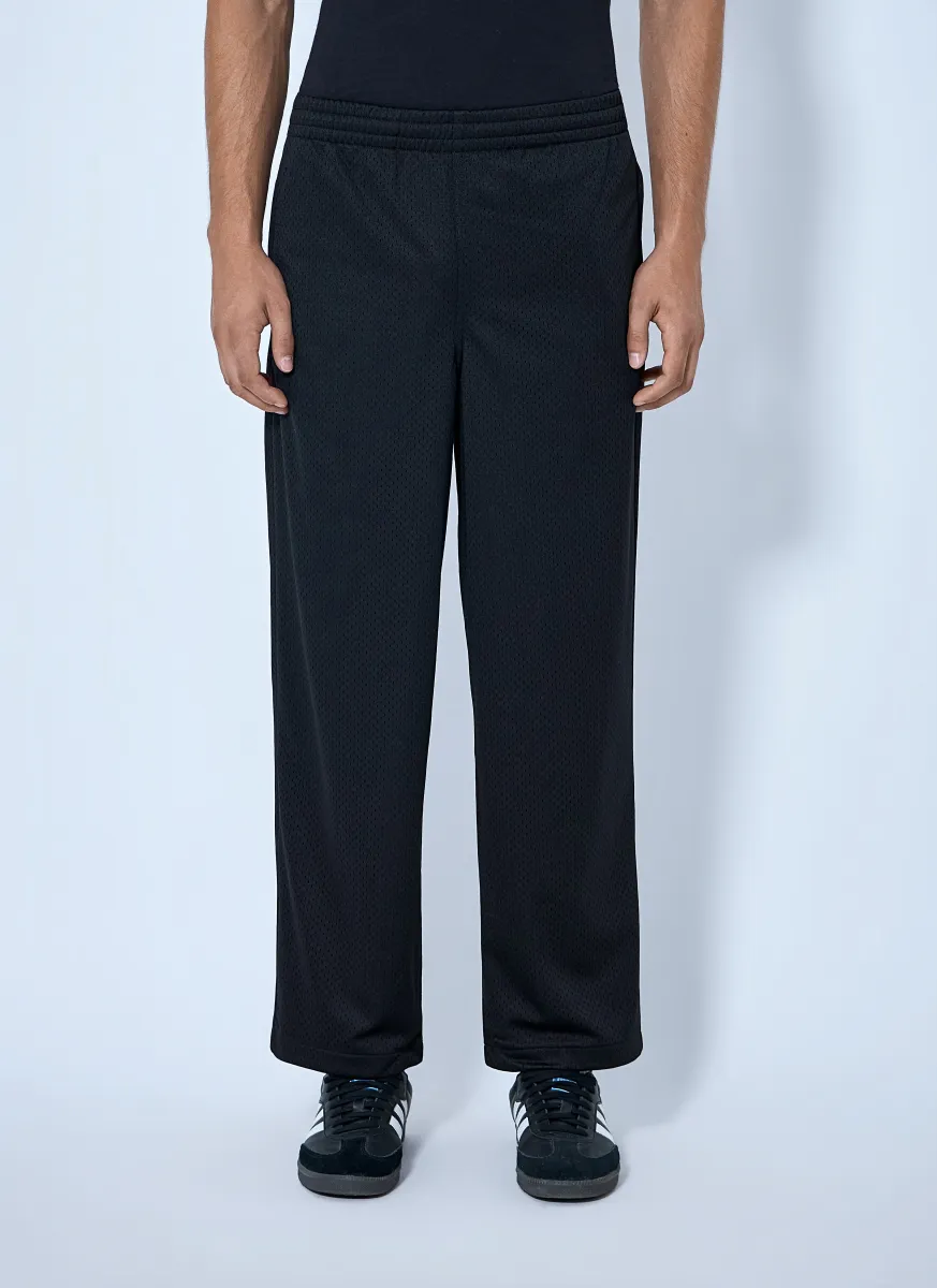Mesh Track Pants