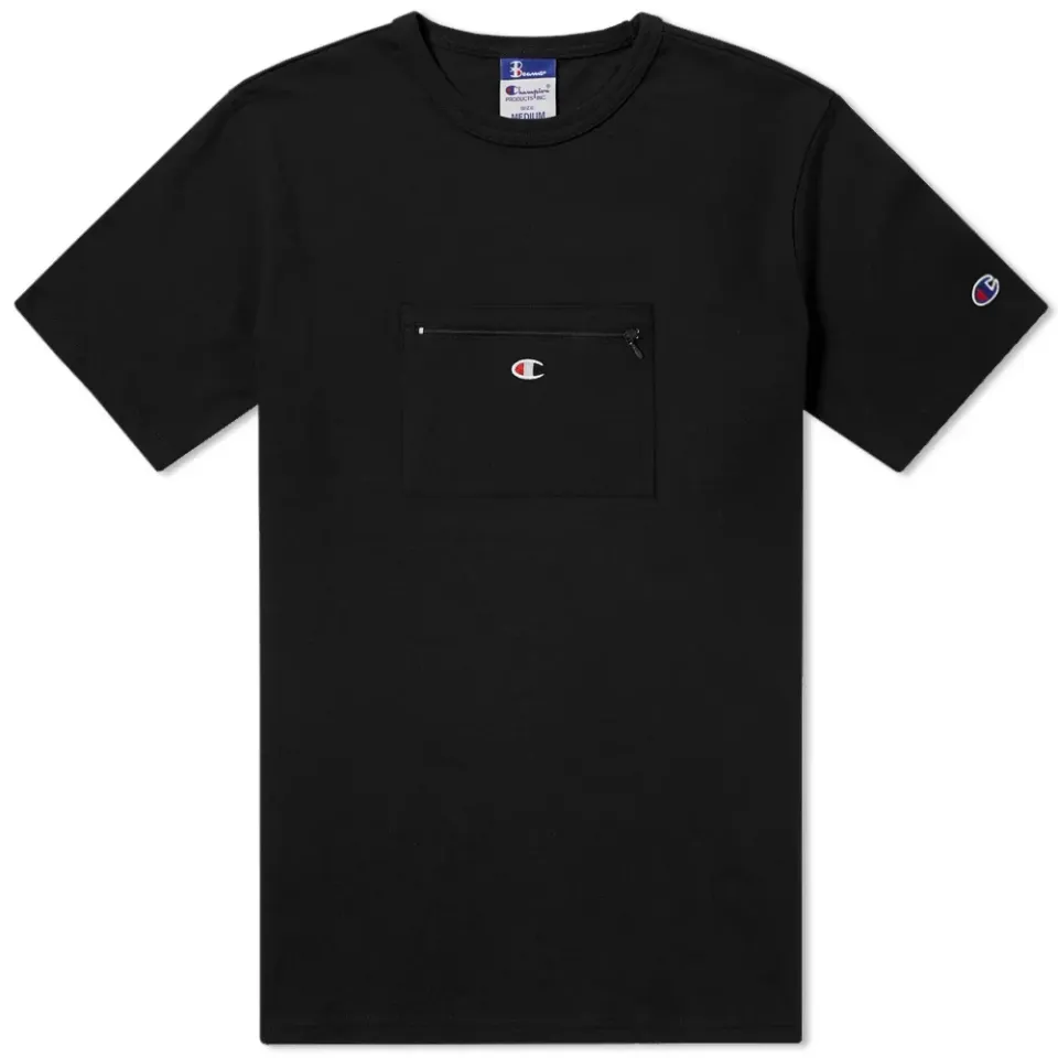 Passport Pocket Tee