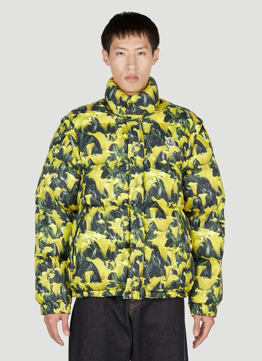 Anthericum Down Jacket