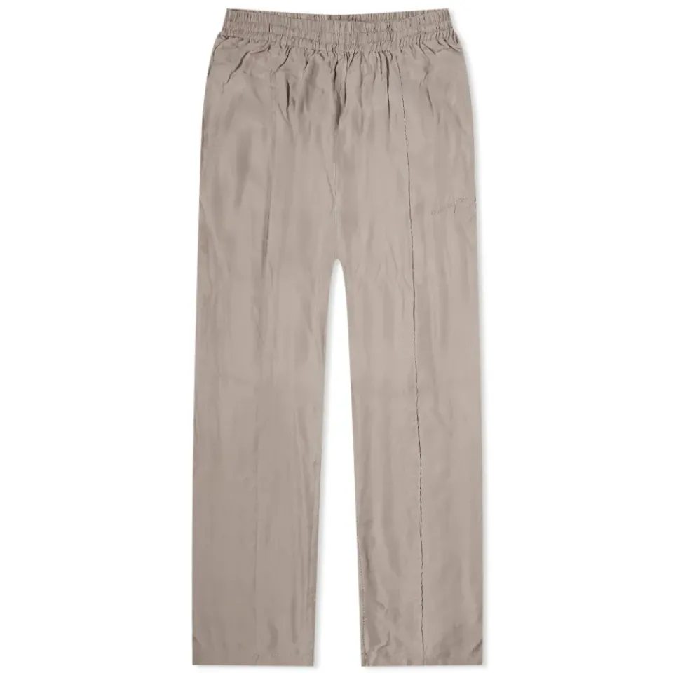 Cupro Trousers