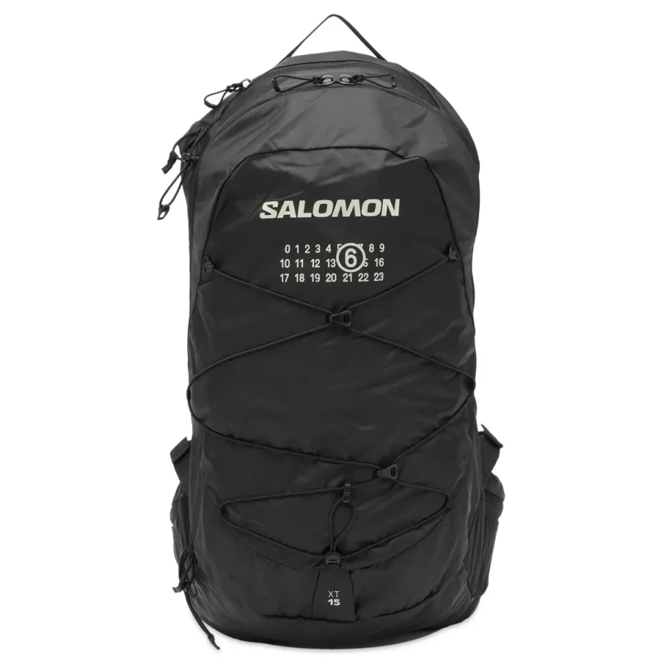 x Salomon XT 15 Hiking Backpack