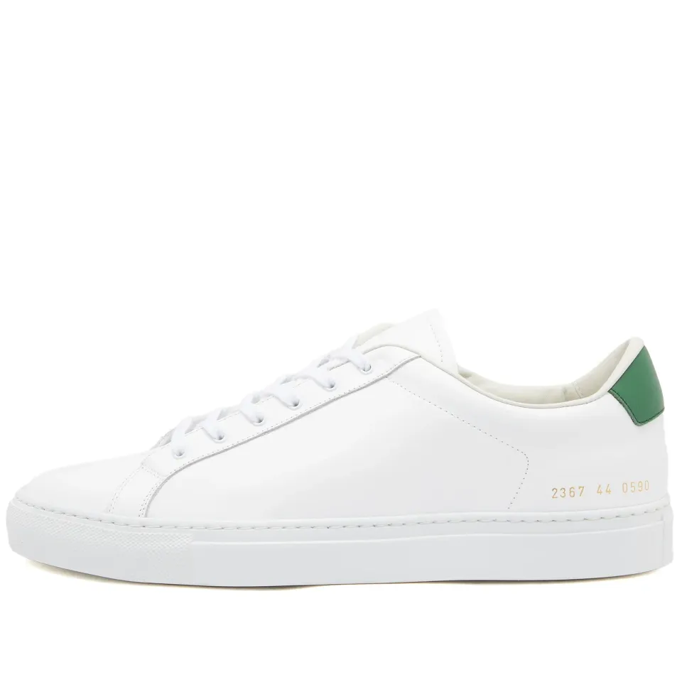 Retro Low