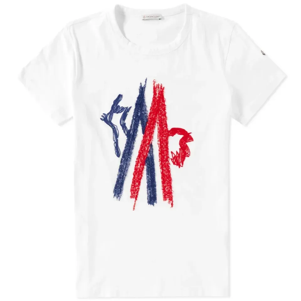 Stitch Logo Tee