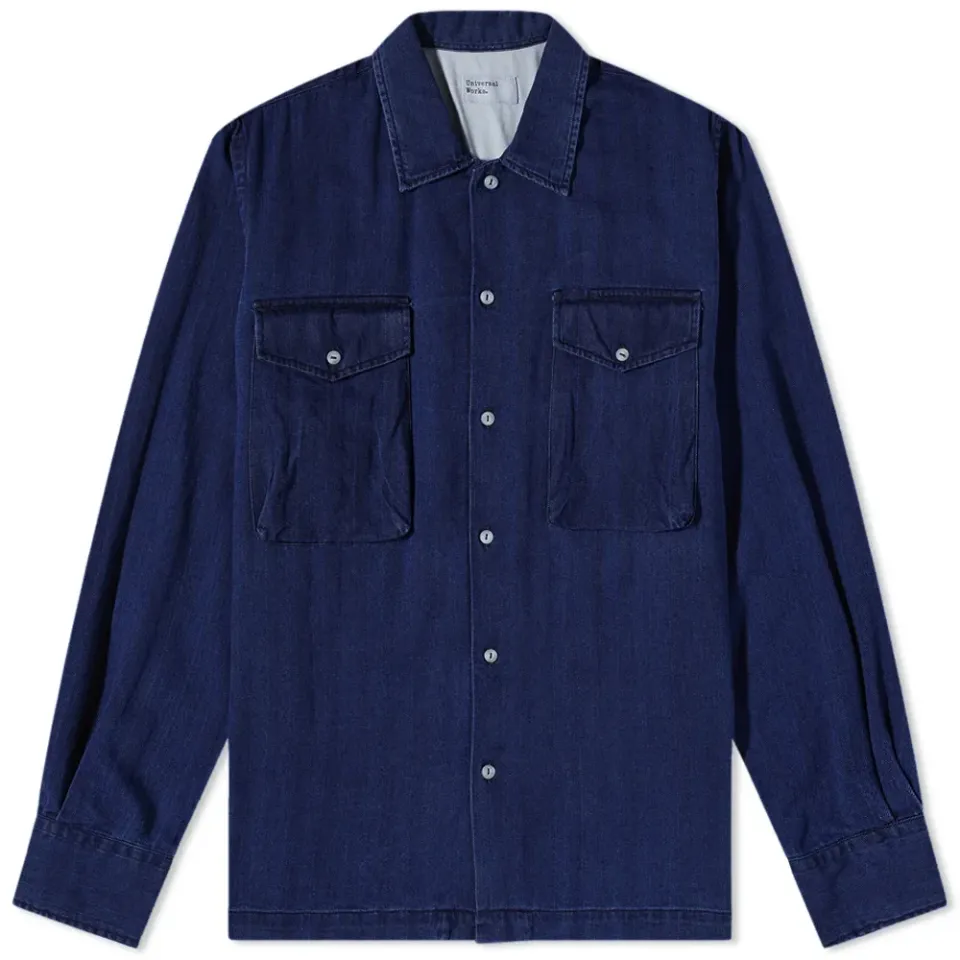 Treck Overshirt