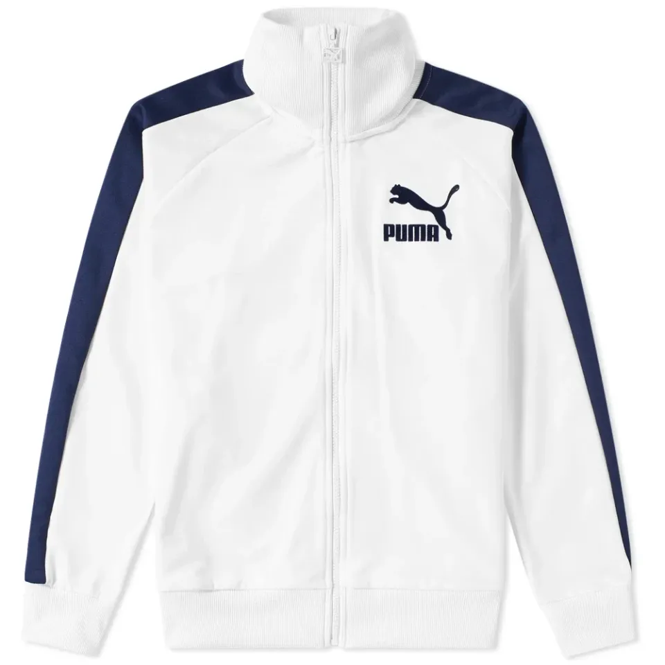 T7 Vintage Track Jacket