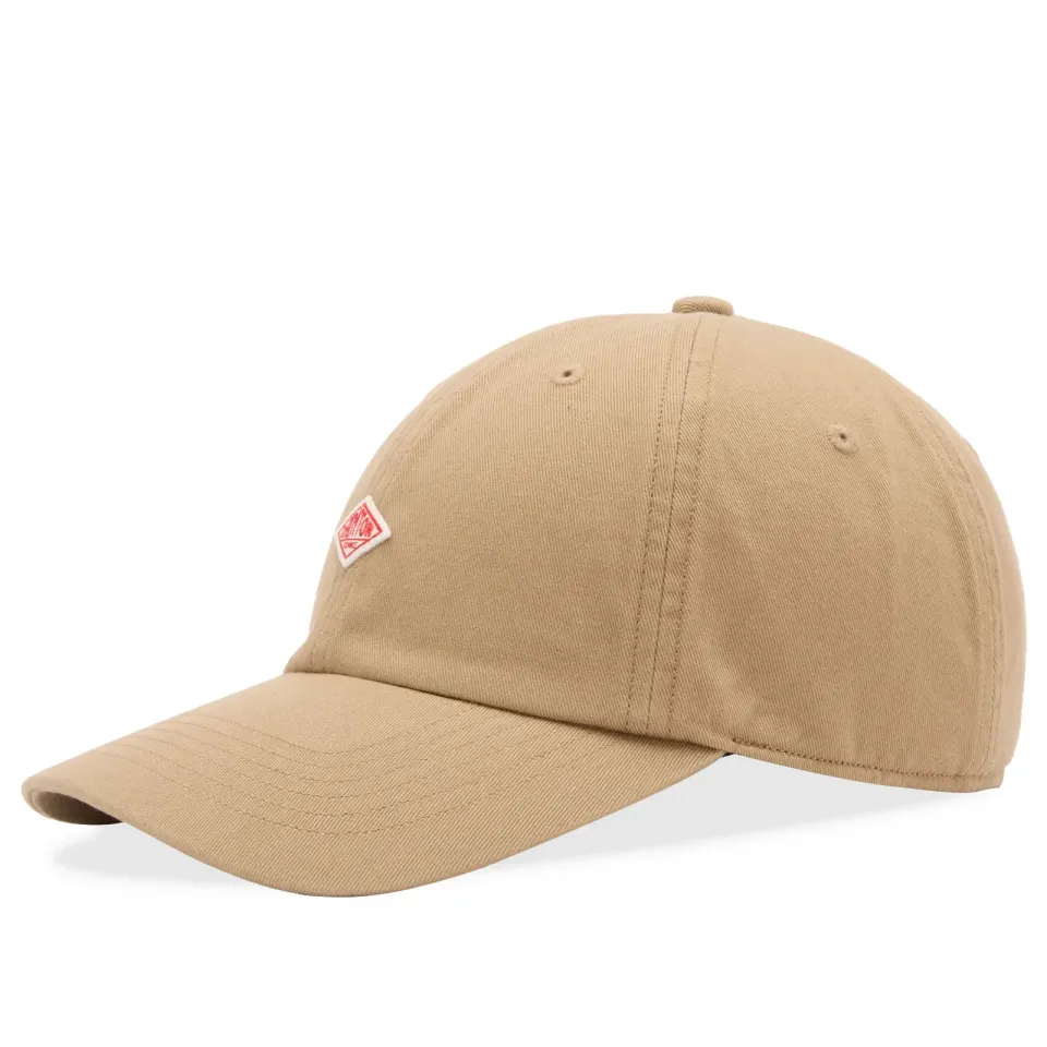 Twill Baseball Cap