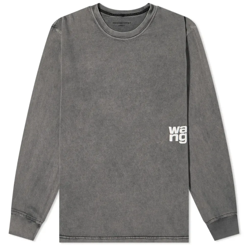 Long Sleeve Essential Top