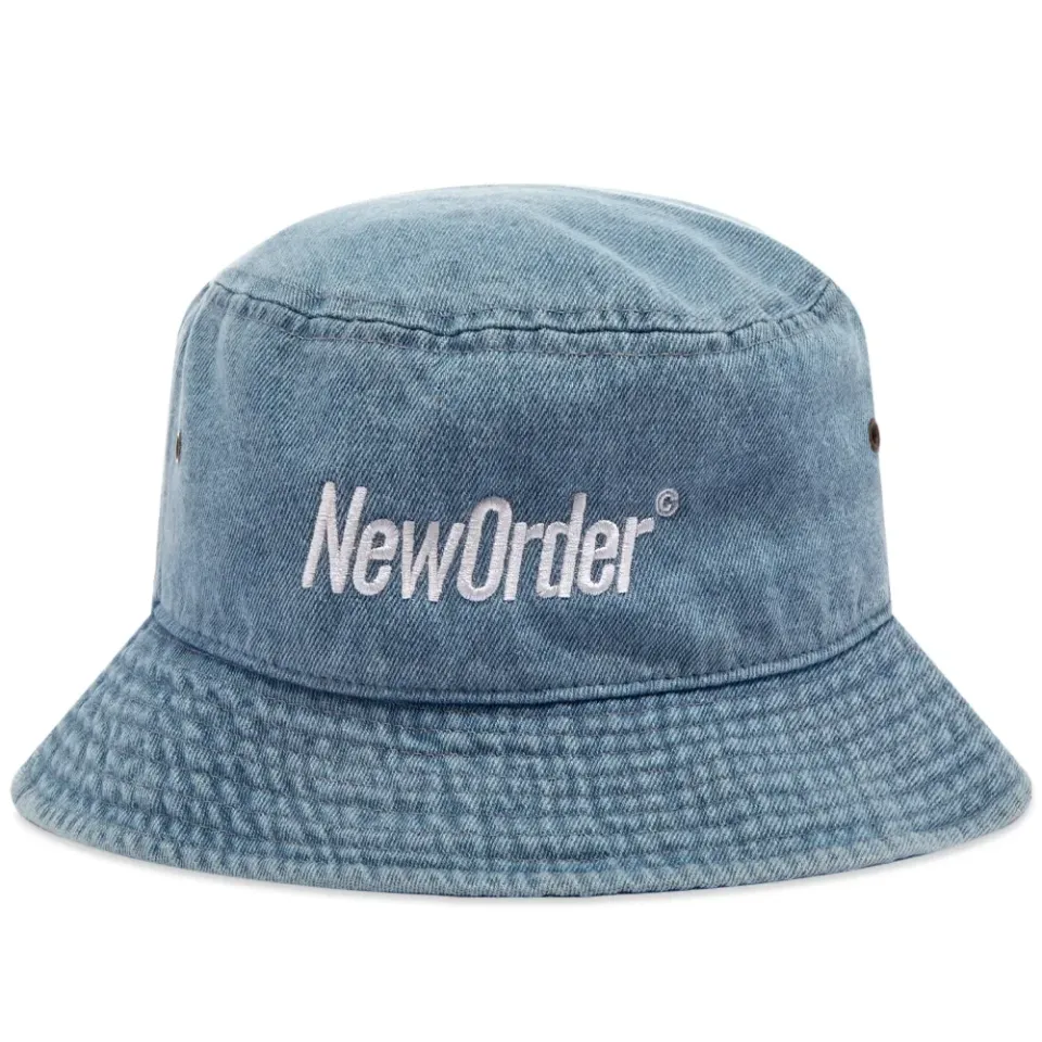 x New Order Republic Bucket Hat
