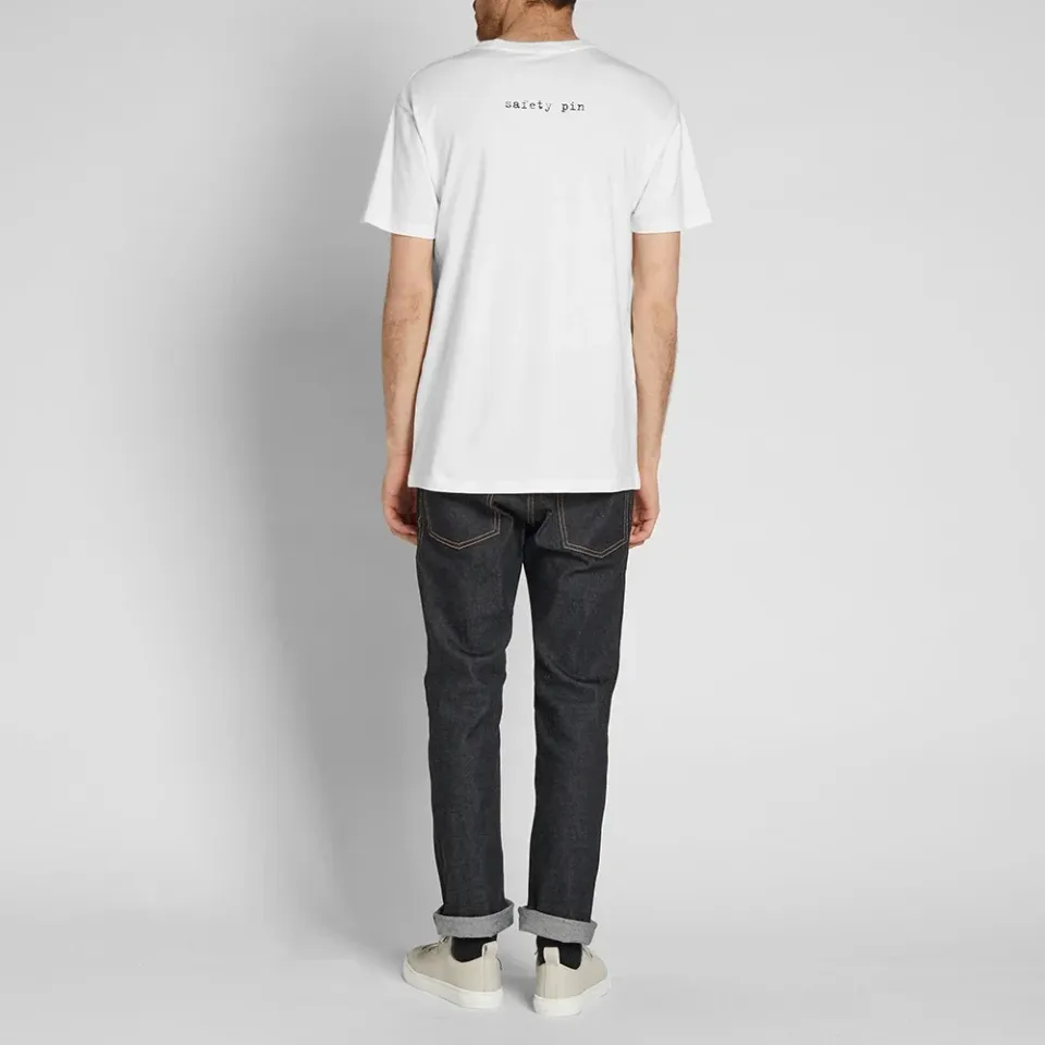 Fishnet Tee