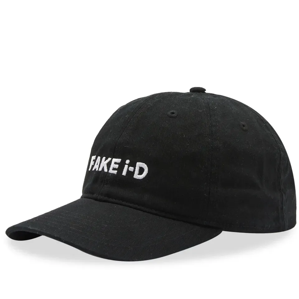 Fake I-D Cap