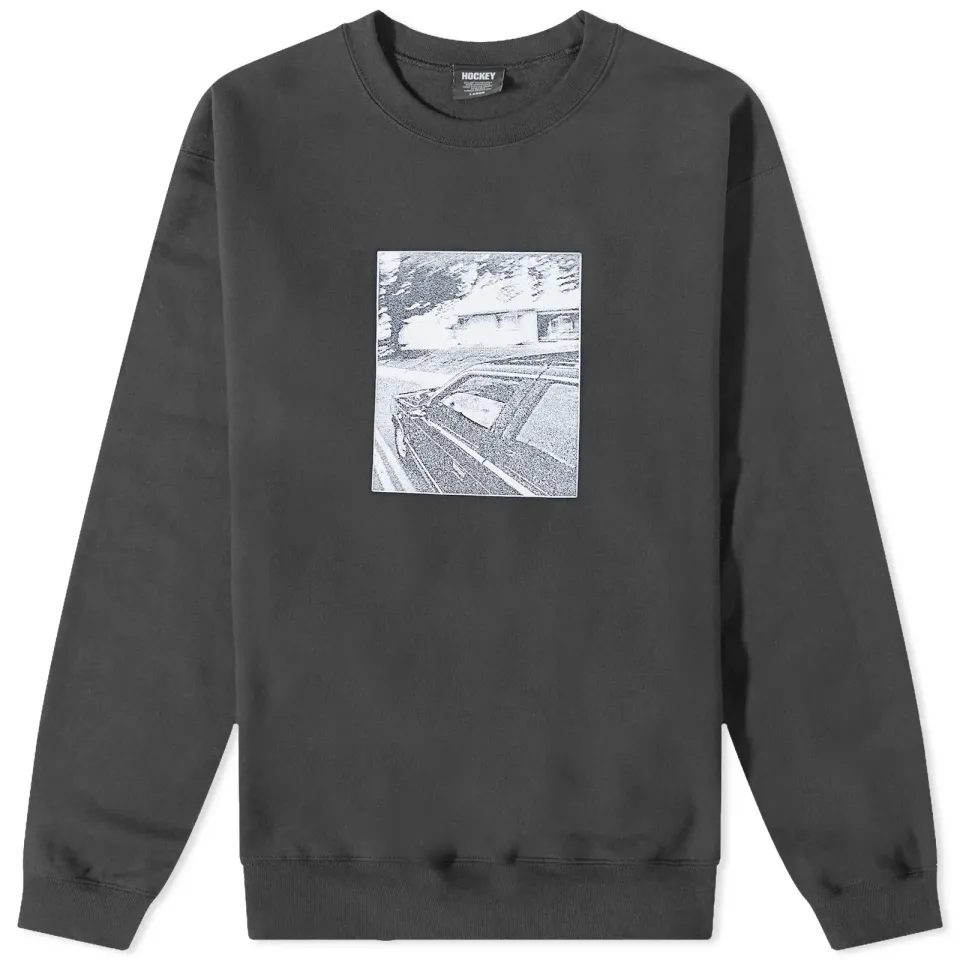 Grandma's House Crew Sweatshirt