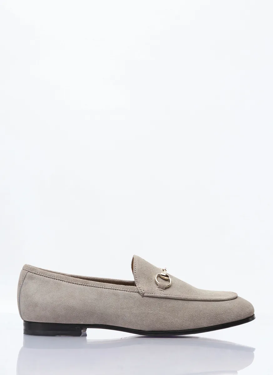 Jordaan Suede Loafers