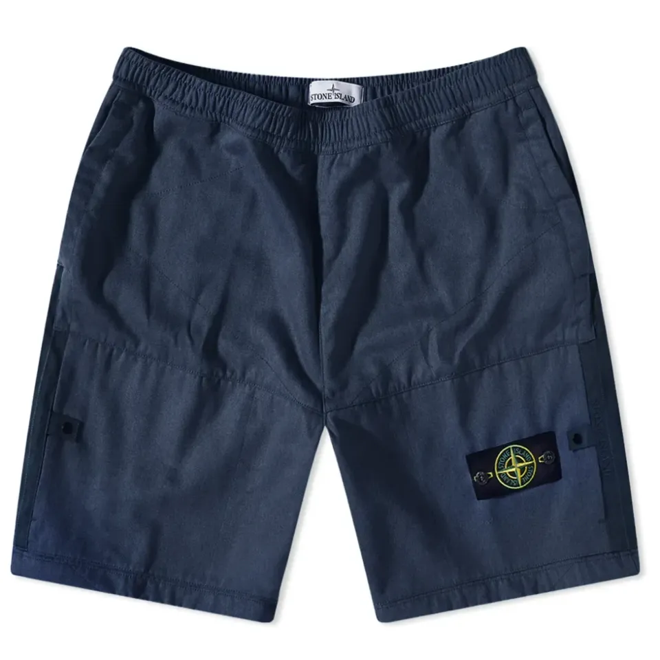 Badge Shorts