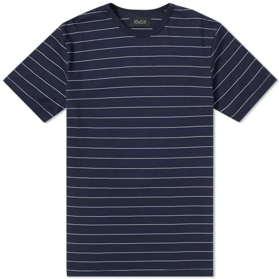 Howlin' Love Parasite Stripe Tee